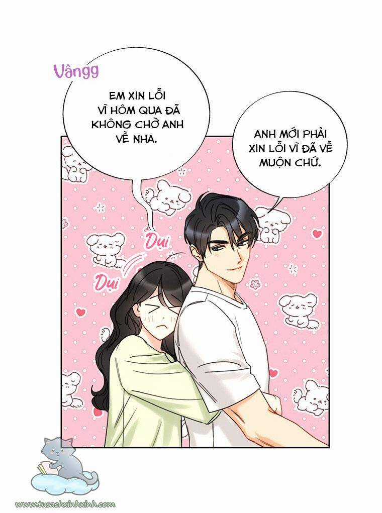 Hẹn Hò Chốn Công Sở Chapter 118 trang 26