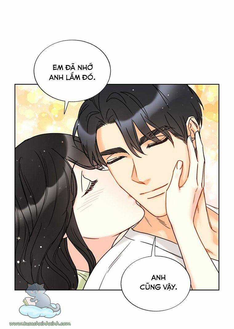 Hẹn Hò Chốn Công Sở Chapter 118 trang 27