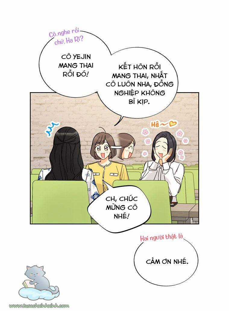Hẹn Hò Chốn Công Sở Chapter 118 trang 3
