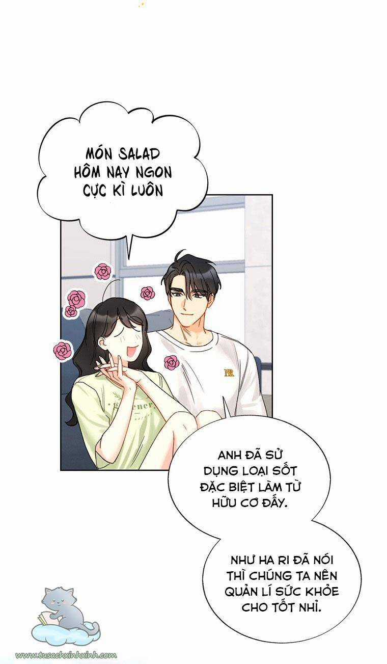 Hẹn Hò Chốn Công Sở Chapter 118 trang 30