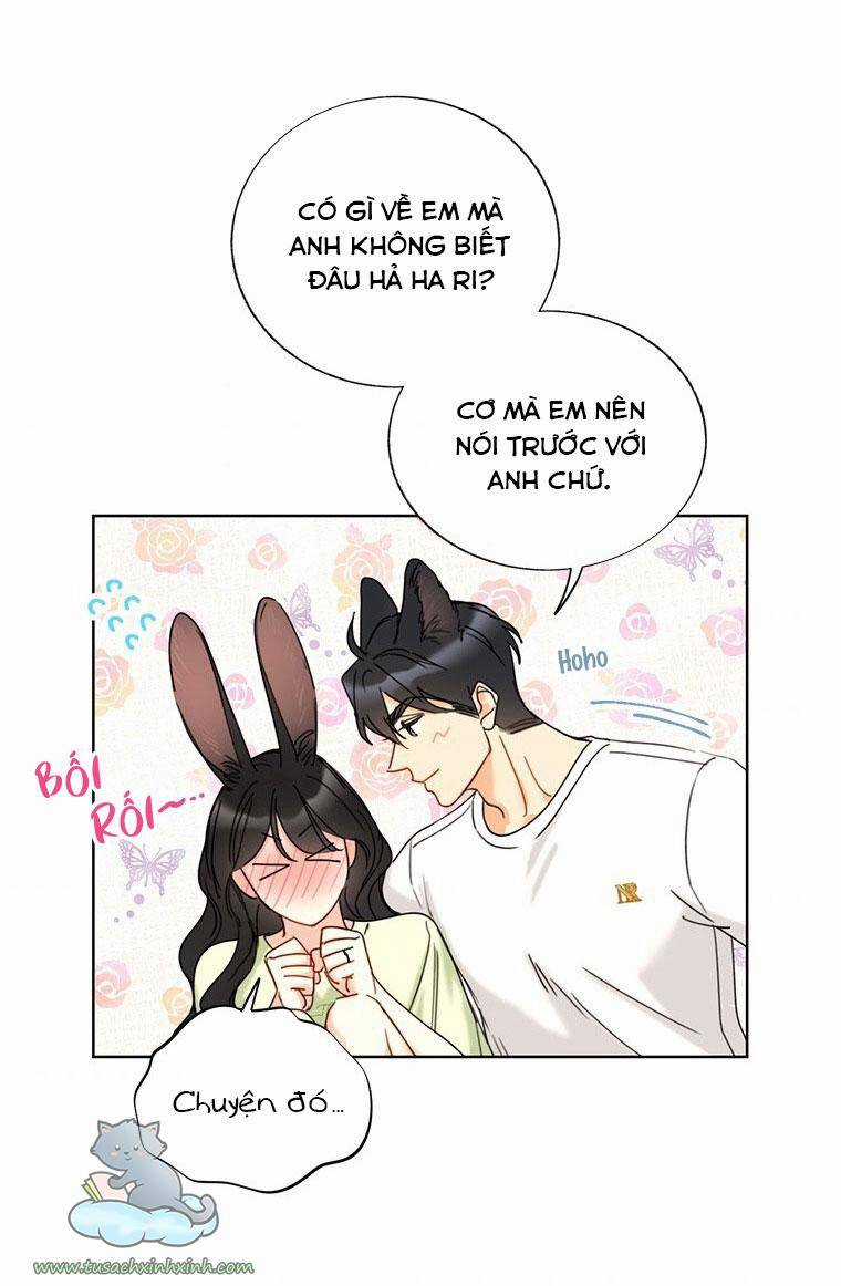 Hẹn Hò Chốn Công Sở Chapter 118 trang 33