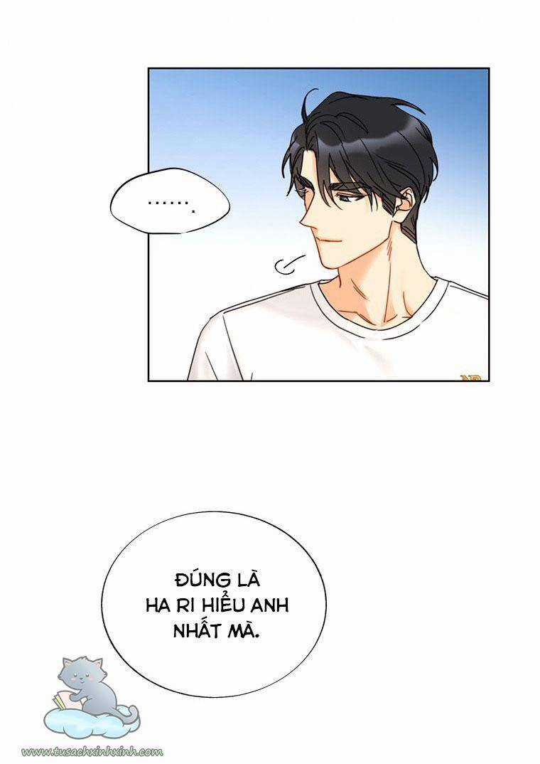 Hẹn Hò Chốn Công Sở Chapter 118 trang 35