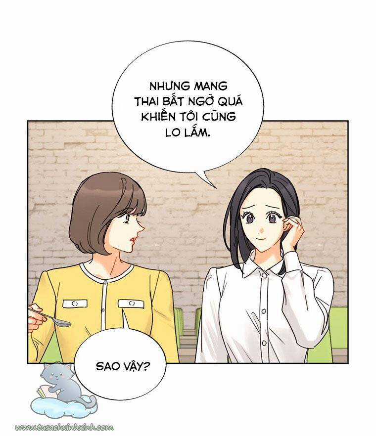 Hẹn Hò Chốn Công Sở Chapter 118 trang 4