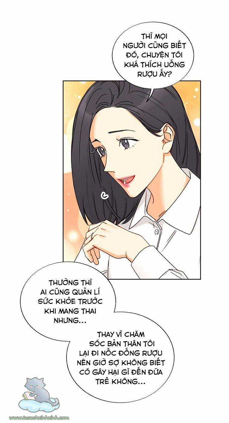 Hẹn Hò Chốn Công Sở Chapter 118 trang 5