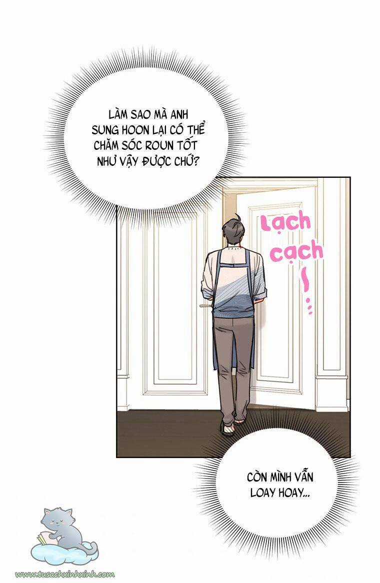 Hẹn Hò Chốn Công Sở Chapter 118 trang 52