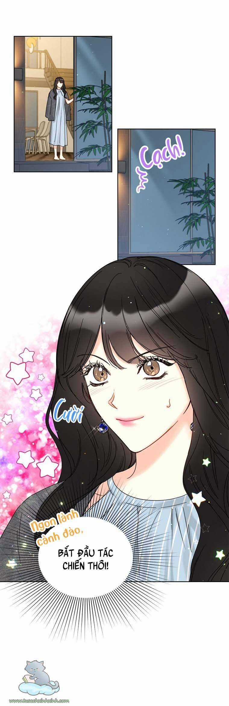 Hẹn Hò Chốn Công Sở Chapter 120 trang 11