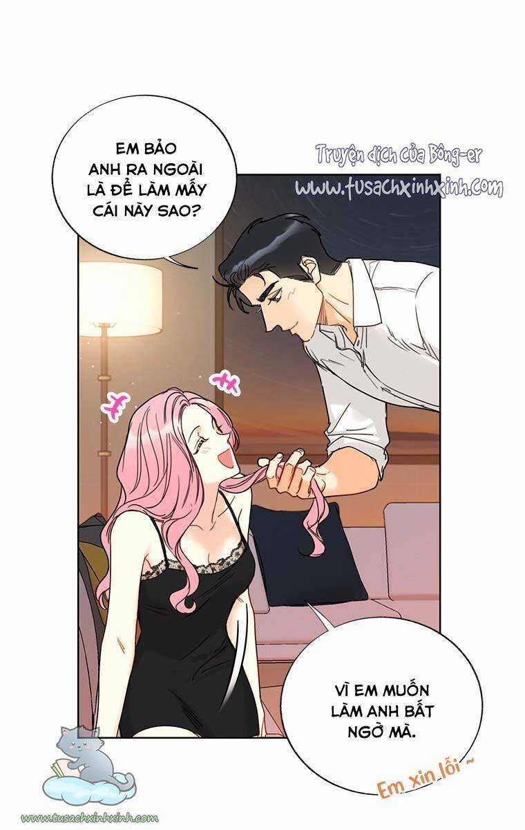 Hẹn Hò Chốn Công Sở Chapter 120 trang 18