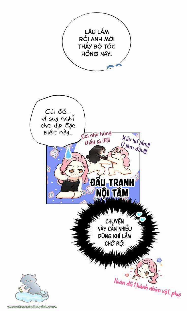 Hẹn Hò Chốn Công Sở Chapter 120 trang 19