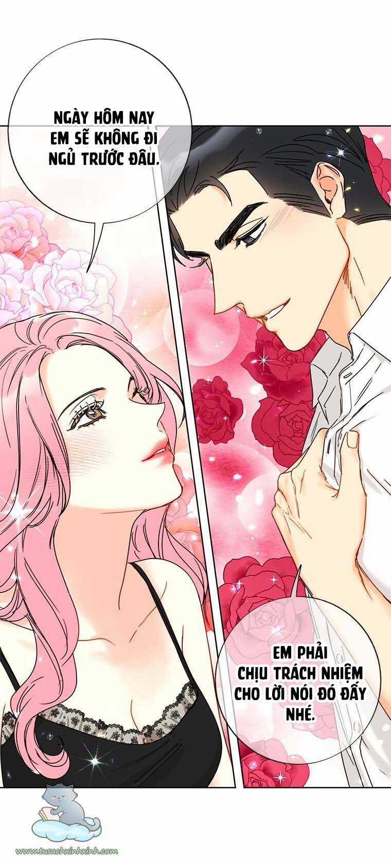 Hẹn Hò Chốn Công Sở Chapter 120 trang 20