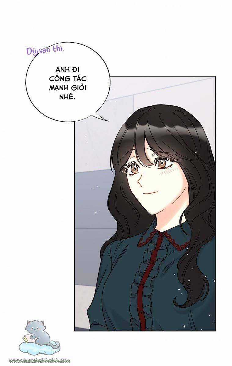 Hẹn Hò Chốn Công Sở Chapter 120 trang 31