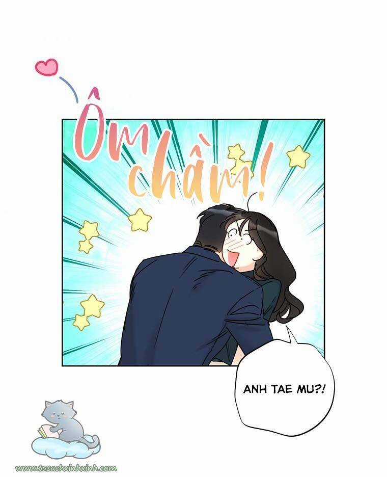 Hẹn Hò Chốn Công Sở Chapter 120 trang 32