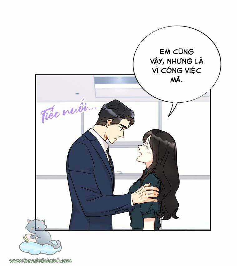 Hẹn Hò Chốn Công Sở Chapter 120 trang 34