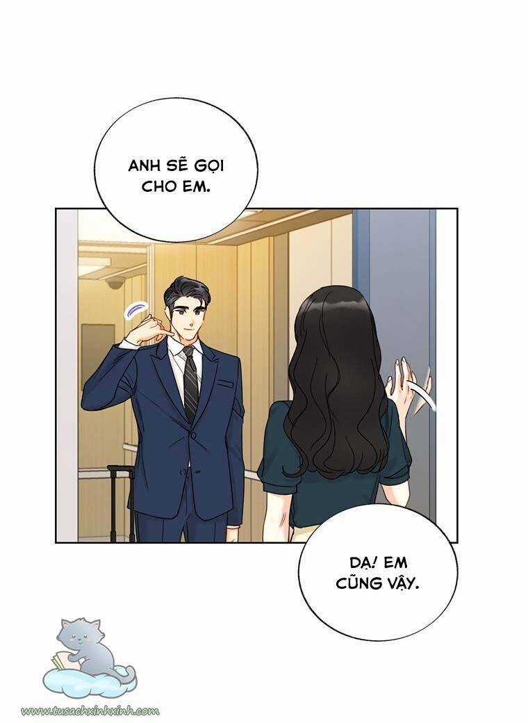 Hẹn Hò Chốn Công Sở Chapter 120 trang 36