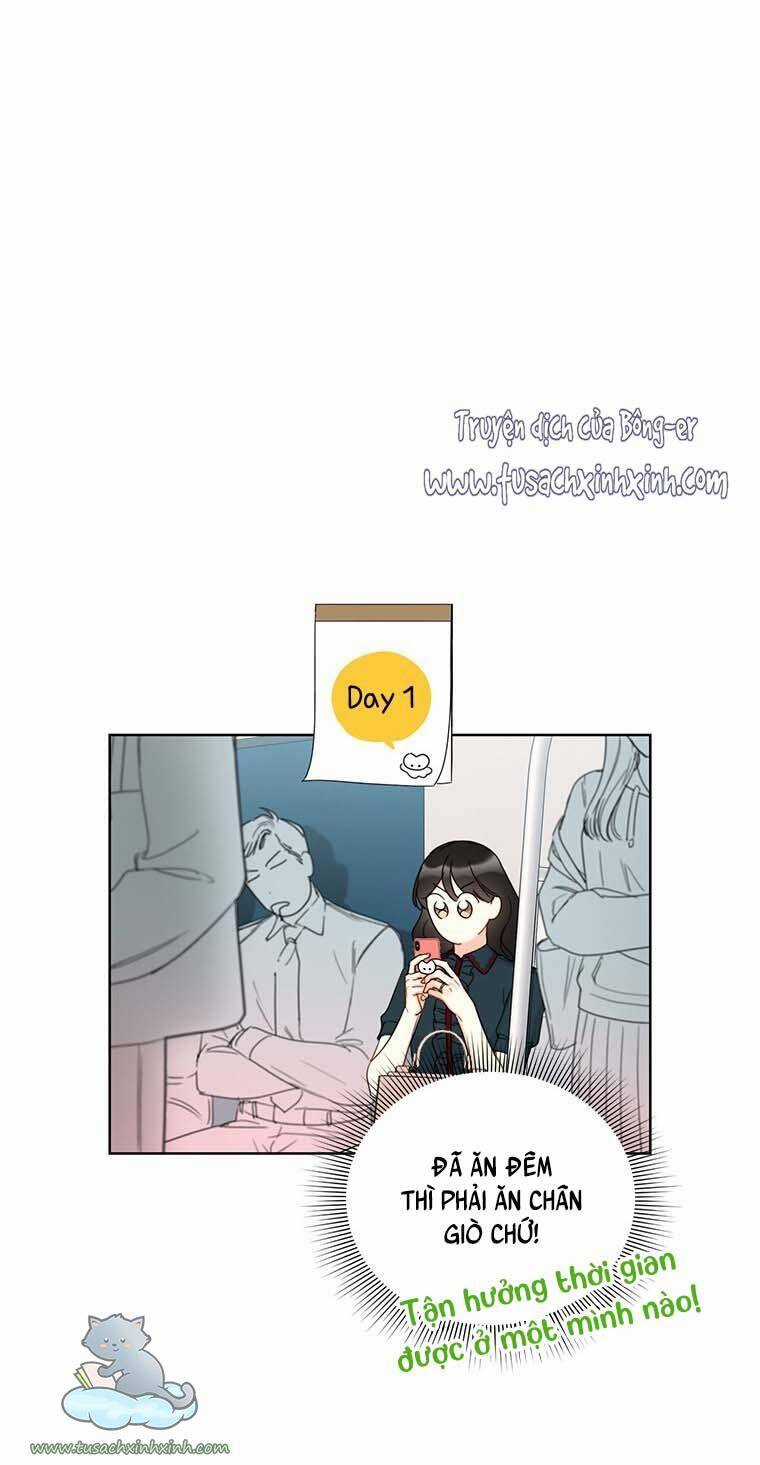 Hẹn Hò Chốn Công Sở Chapter 120 trang 38