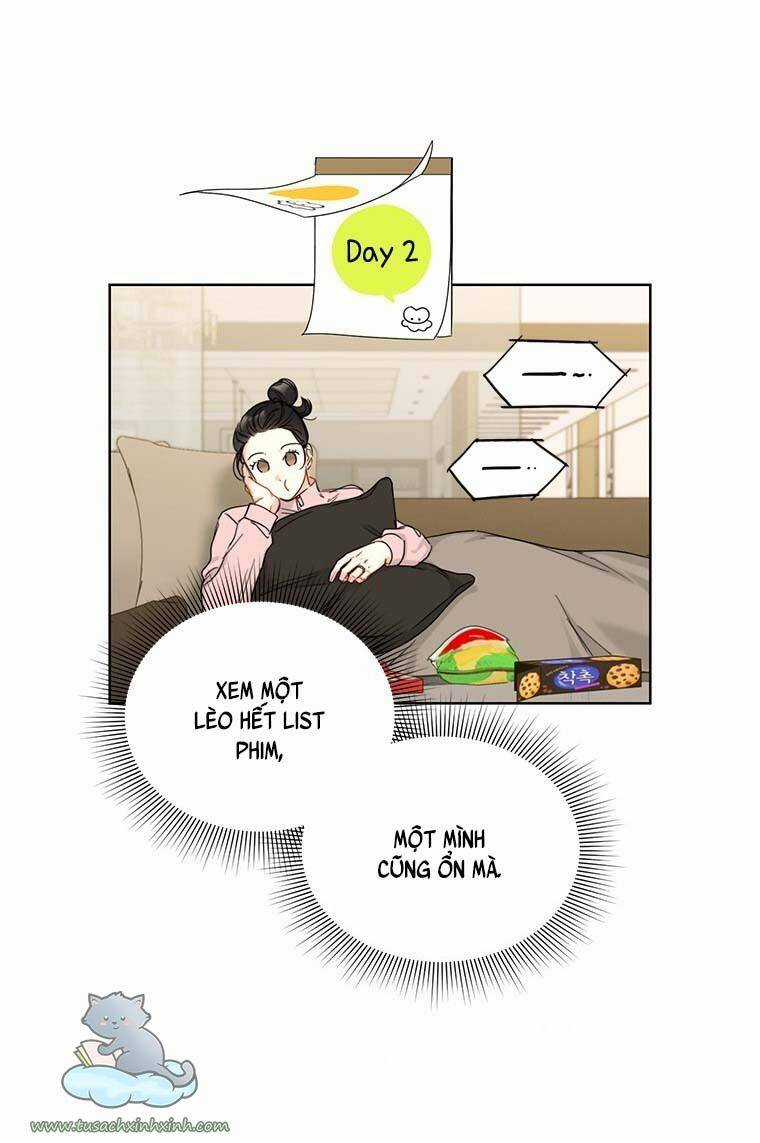 Hẹn Hò Chốn Công Sở Chapter 120 trang 39