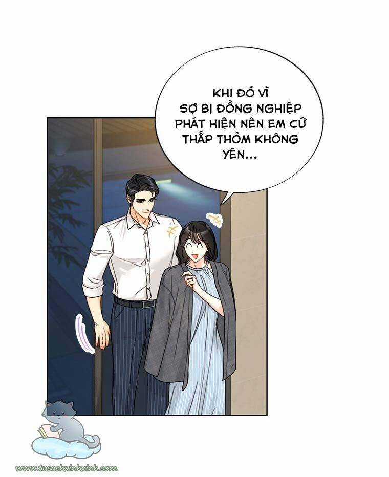 Hẹn Hò Chốn Công Sở Chapter 120 trang 4