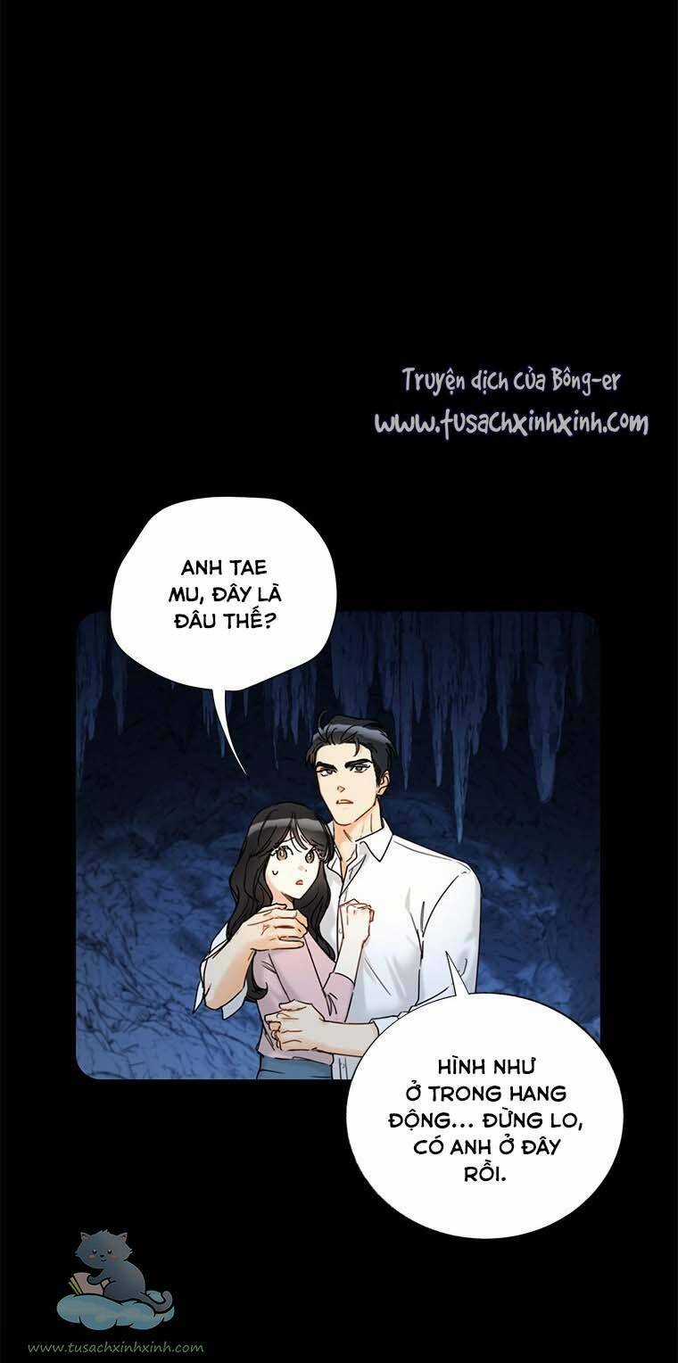 Hẹn Hò Chốn Công Sở Chapter 120 trang 48