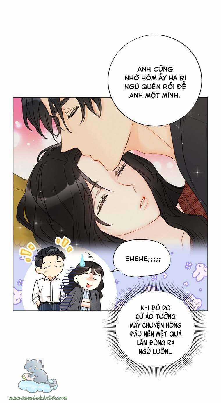 Hẹn Hò Chốn Công Sở Chapter 120 trang 5