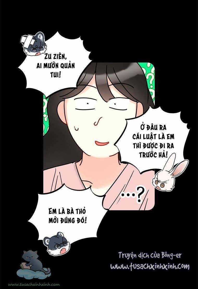 Hẹn Hò Chốn Công Sở Chapter 120 trang 53