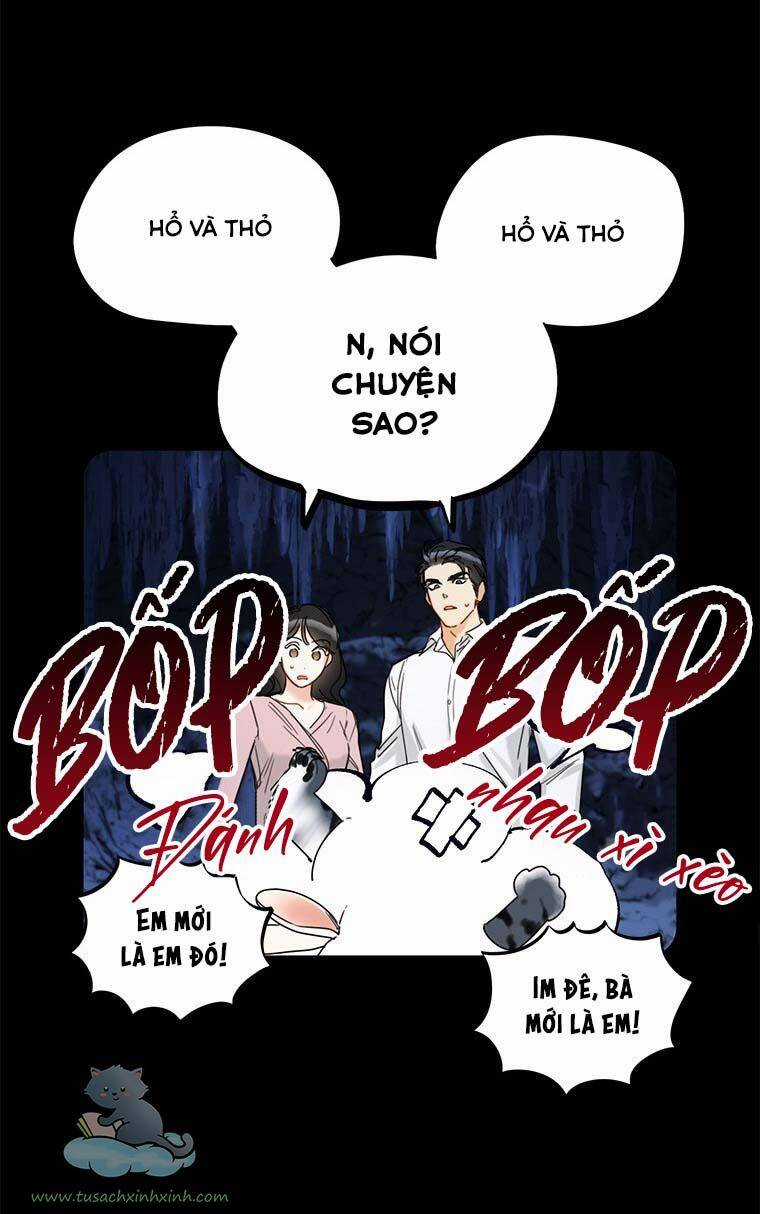 Hẹn Hò Chốn Công Sở Chapter 120 trang 54