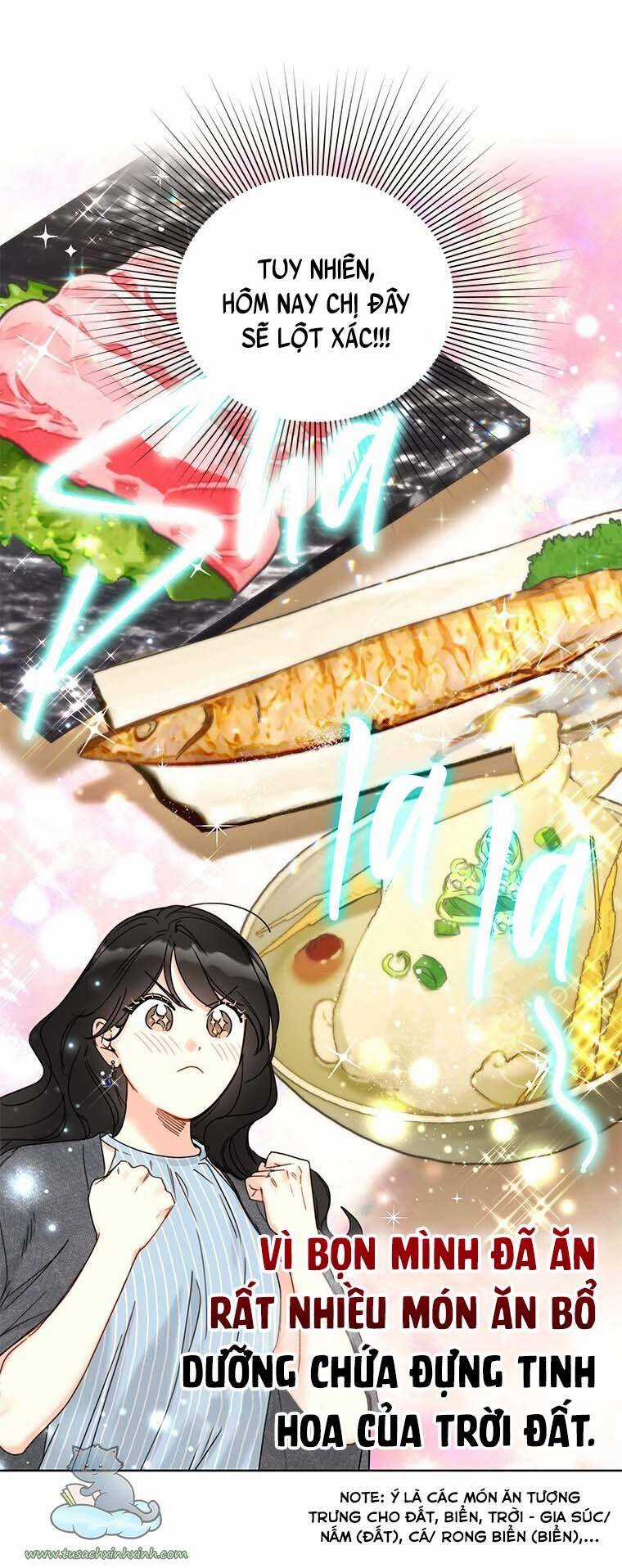 Hẹn Hò Chốn Công Sở Chapter 120 trang 6