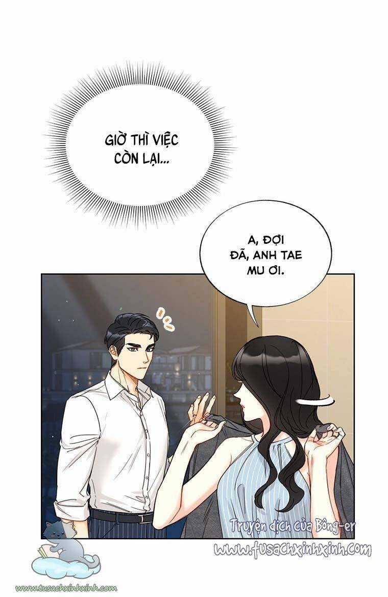 Hẹn Hò Chốn Công Sở Chapter 120 trang 7