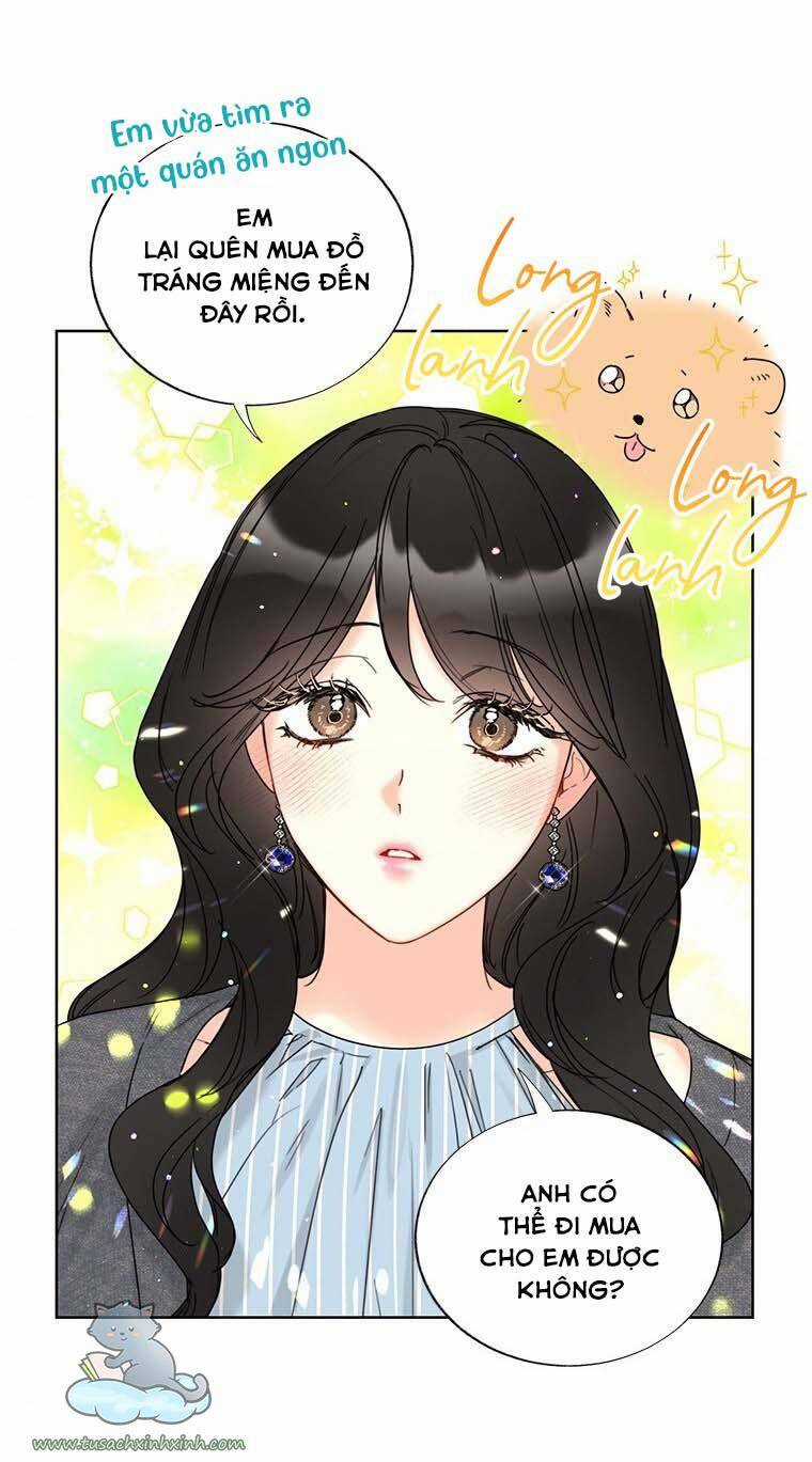 Hẹn Hò Chốn Công Sở Chapter 120 trang 8