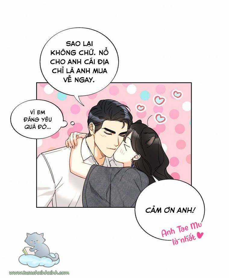 Hẹn Hò Chốn Công Sở Chapter 120 trang 9