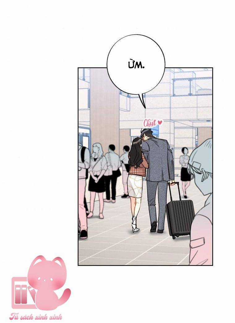 Hẹn Hò Chốn Công Sở Chapter 121 trang 10