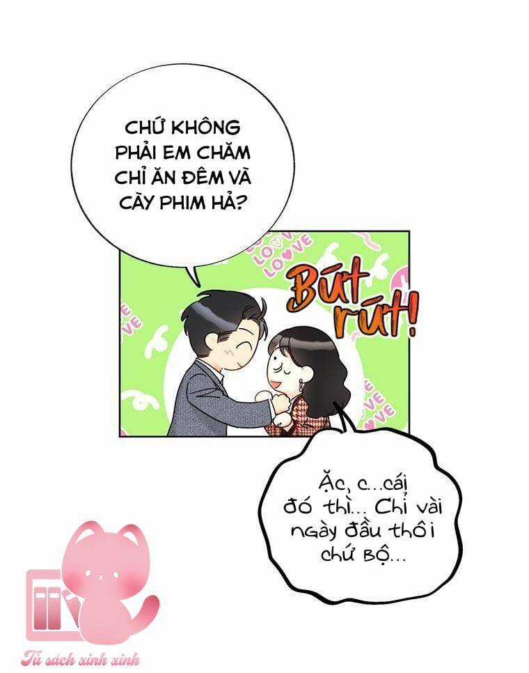 Hẹn Hò Chốn Công Sở Chapter 121 trang 17