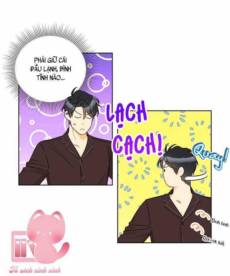 Hẹn Hò Chốn Công Sở Chapter 121 trang 34