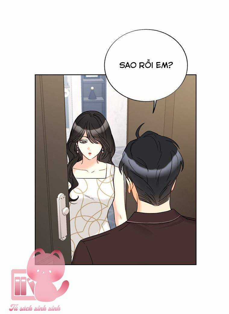 Hẹn Hò Chốn Công Sở Chapter 121 trang 35