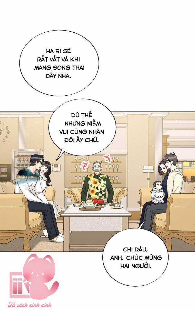 Hẹn Hò Chốn Công Sở Chapter 121 trang 51