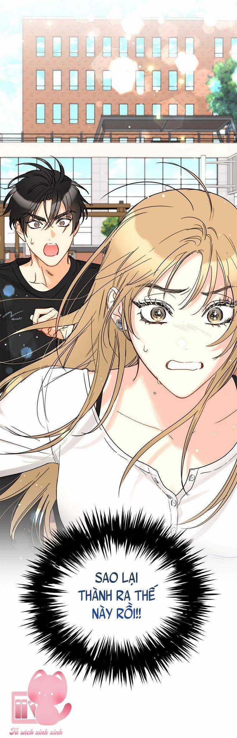 Hẹn Hò Chốn Công Sở Chapter 121 trang 65