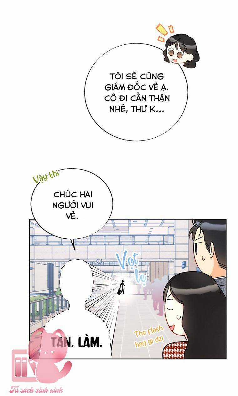 Hẹn Hò Chốn Công Sở Chapter 121 trang 8