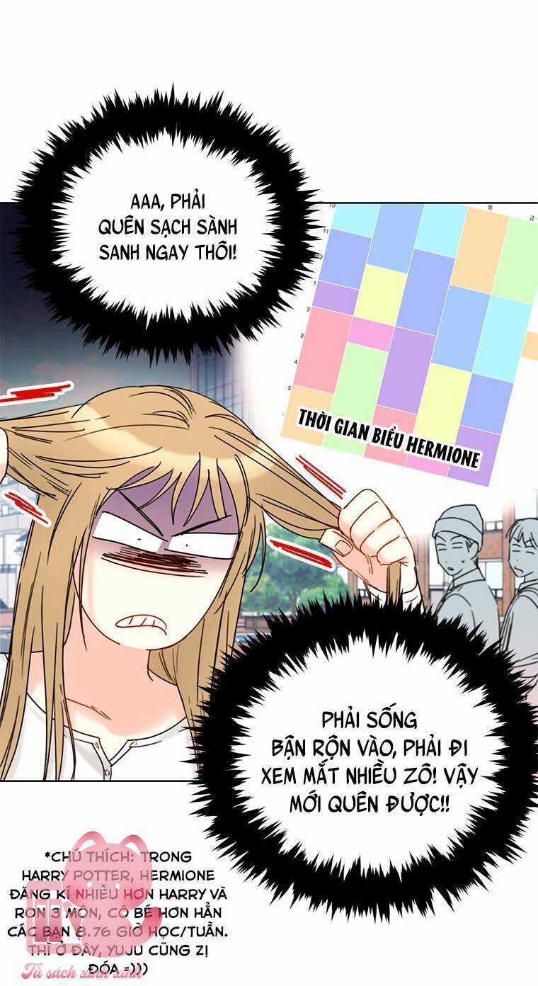 Hẹn Hò Chốn Công Sở Chapter 122 trang 10