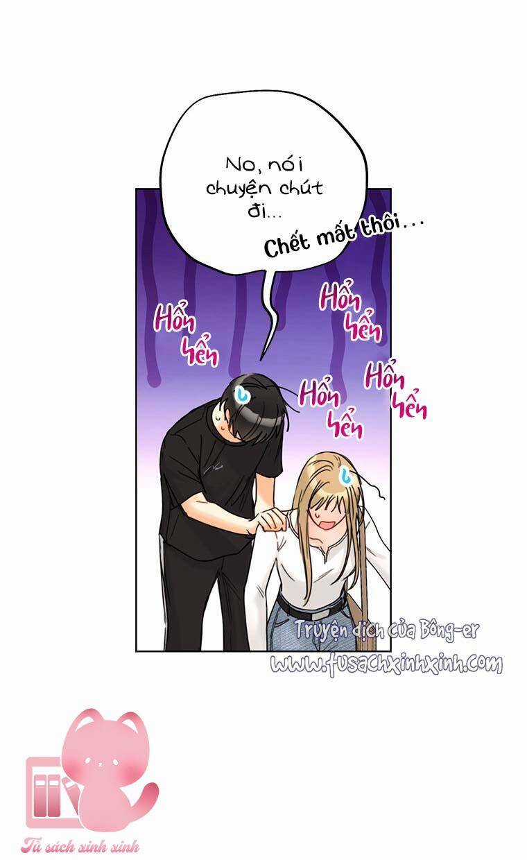 Hẹn Hò Chốn Công Sở Chapter 122 trang 21