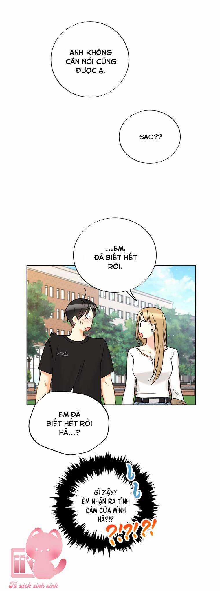 Hẹn Hò Chốn Công Sở Chapter 122 trang 31