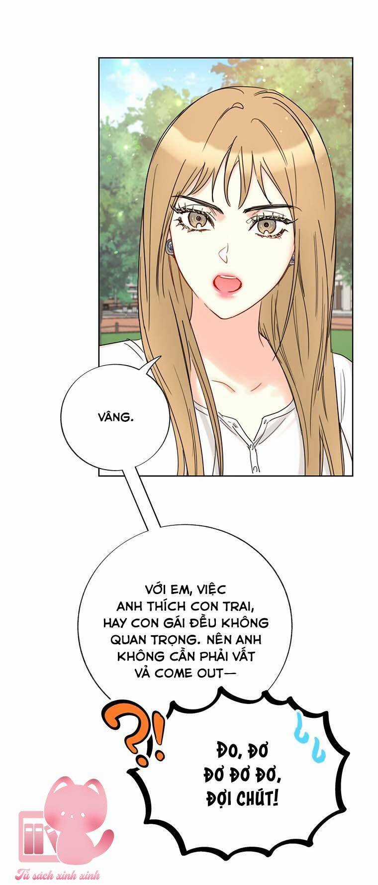 Hẹn Hò Chốn Công Sở Chapter 122 trang 32