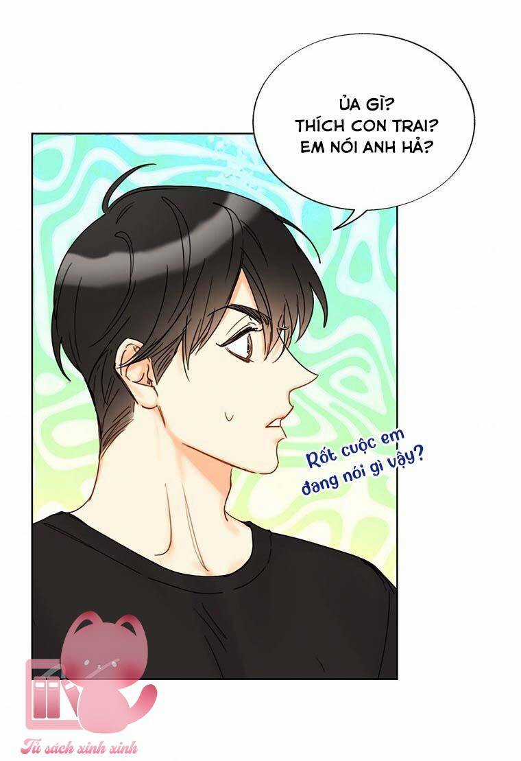 Hẹn Hò Chốn Công Sở Chapter 122 trang 33