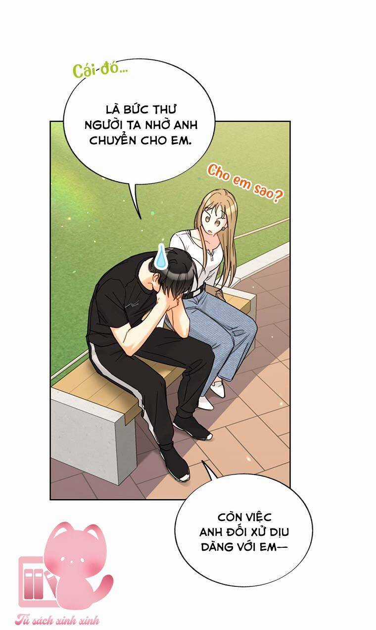 Hẹn Hò Chốn Công Sở Chapter 122 trang 35