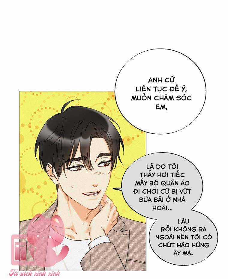 Hẹn Hò Chốn Công Sở Chapter 122 trang 37