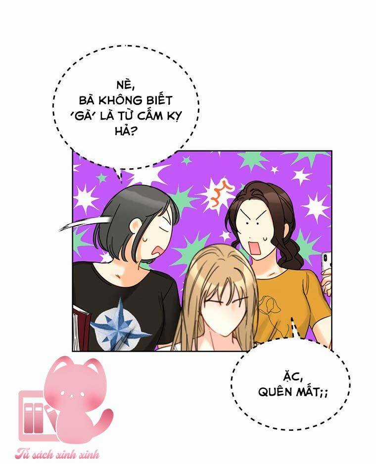 Hẹn Hò Chốn Công Sở Chapter 122 trang 4