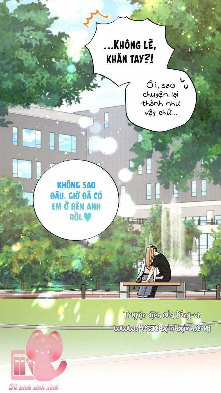 Hẹn Hò Chốn Công Sở Chapter 122 trang 46