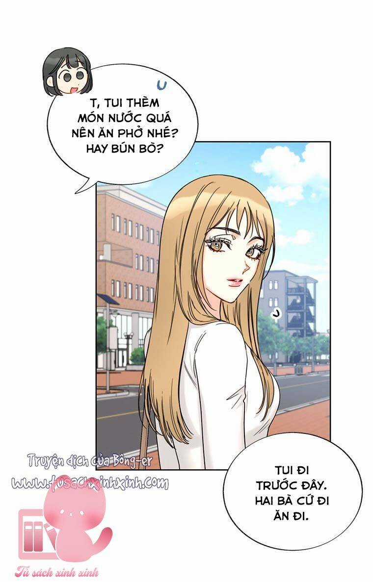 Hẹn Hò Chốn Công Sở Chapter 122 trang 5