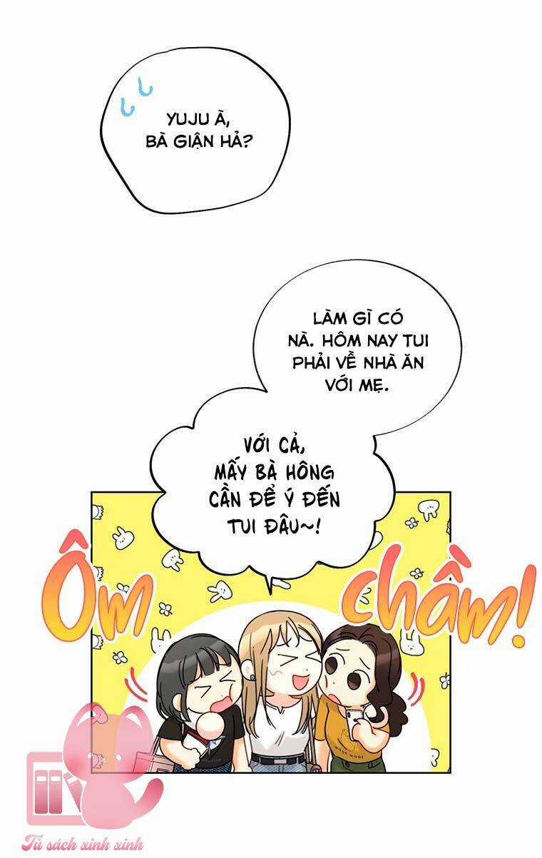 Hẹn Hò Chốn Công Sở Chapter 122 trang 6
