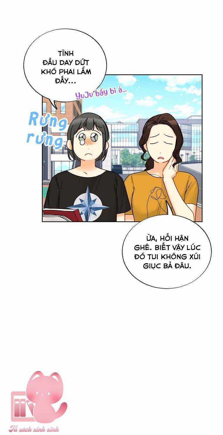 Hẹn Hò Chốn Công Sở Chapter 122 trang 8