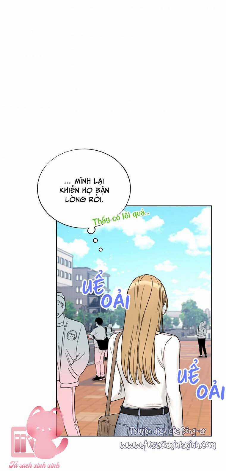 Hẹn Hò Chốn Công Sở Chapter 122 trang 9