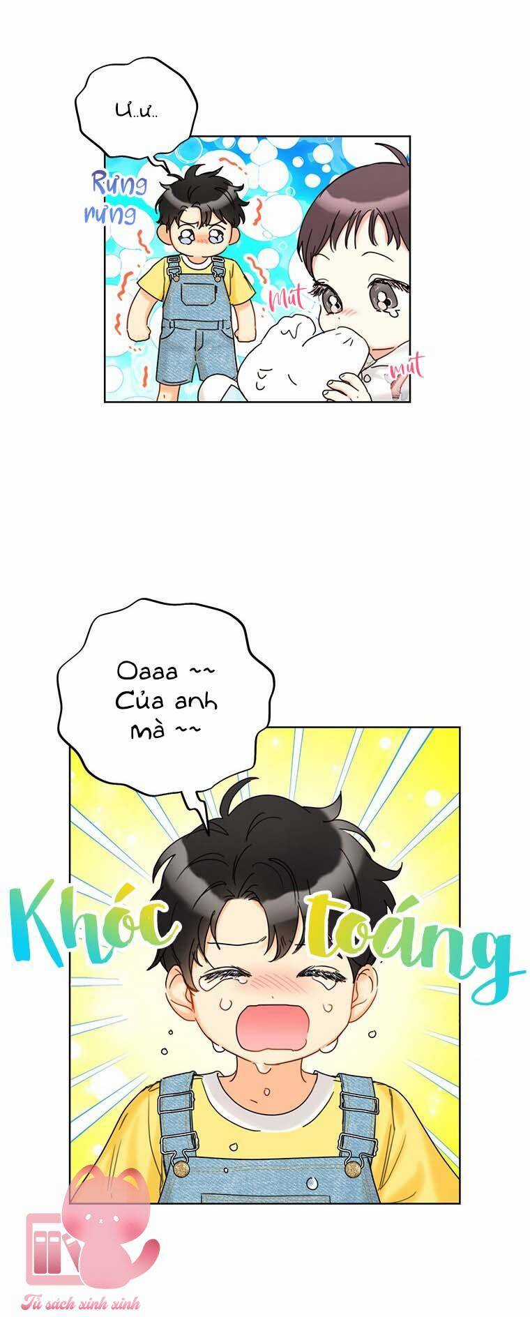 Hẹn Hò Chốn Công Sở Chapter 123 trang 21