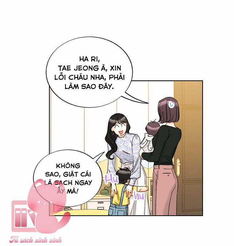 Hẹn Hò Chốn Công Sở Chapter 123 trang 25